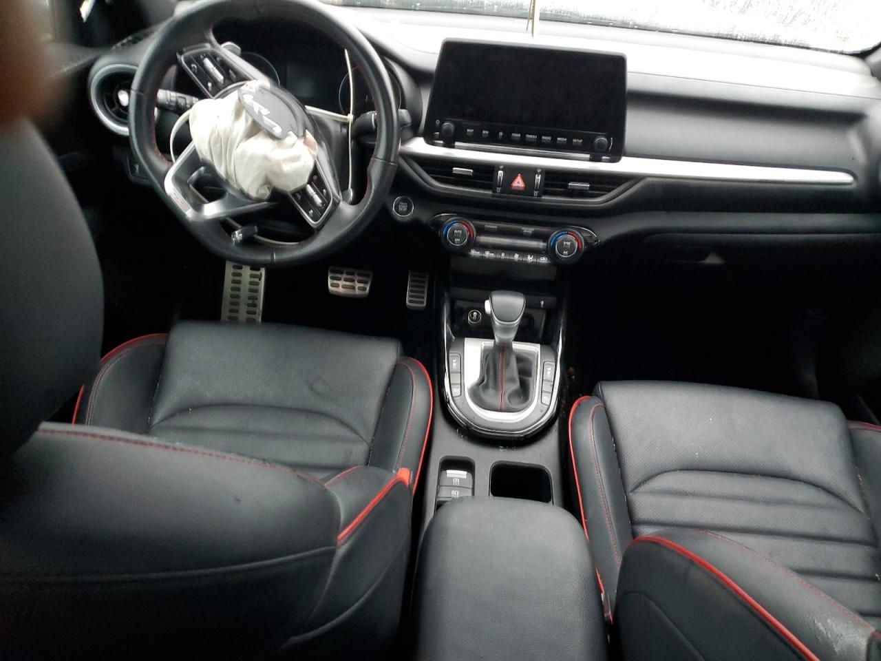 2023 KIA FORTE GT VIN:3KPF44AC0PE686069
