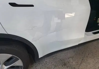 2022 Tesla Model Y VIN: