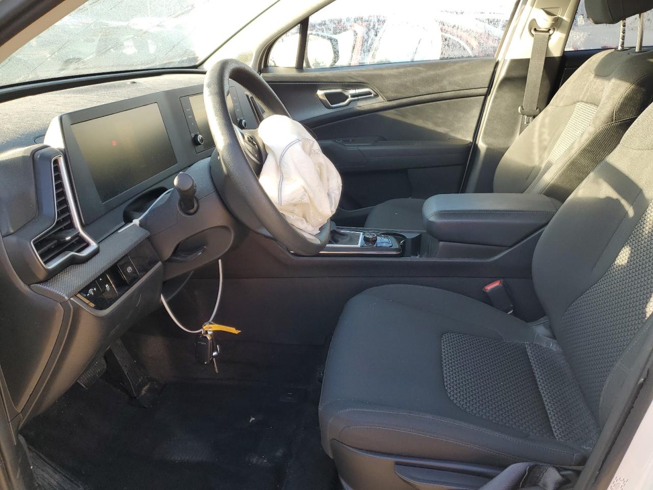 2023 KIA SPORTAGE LX VIN:KNDPUCAF4P7188952