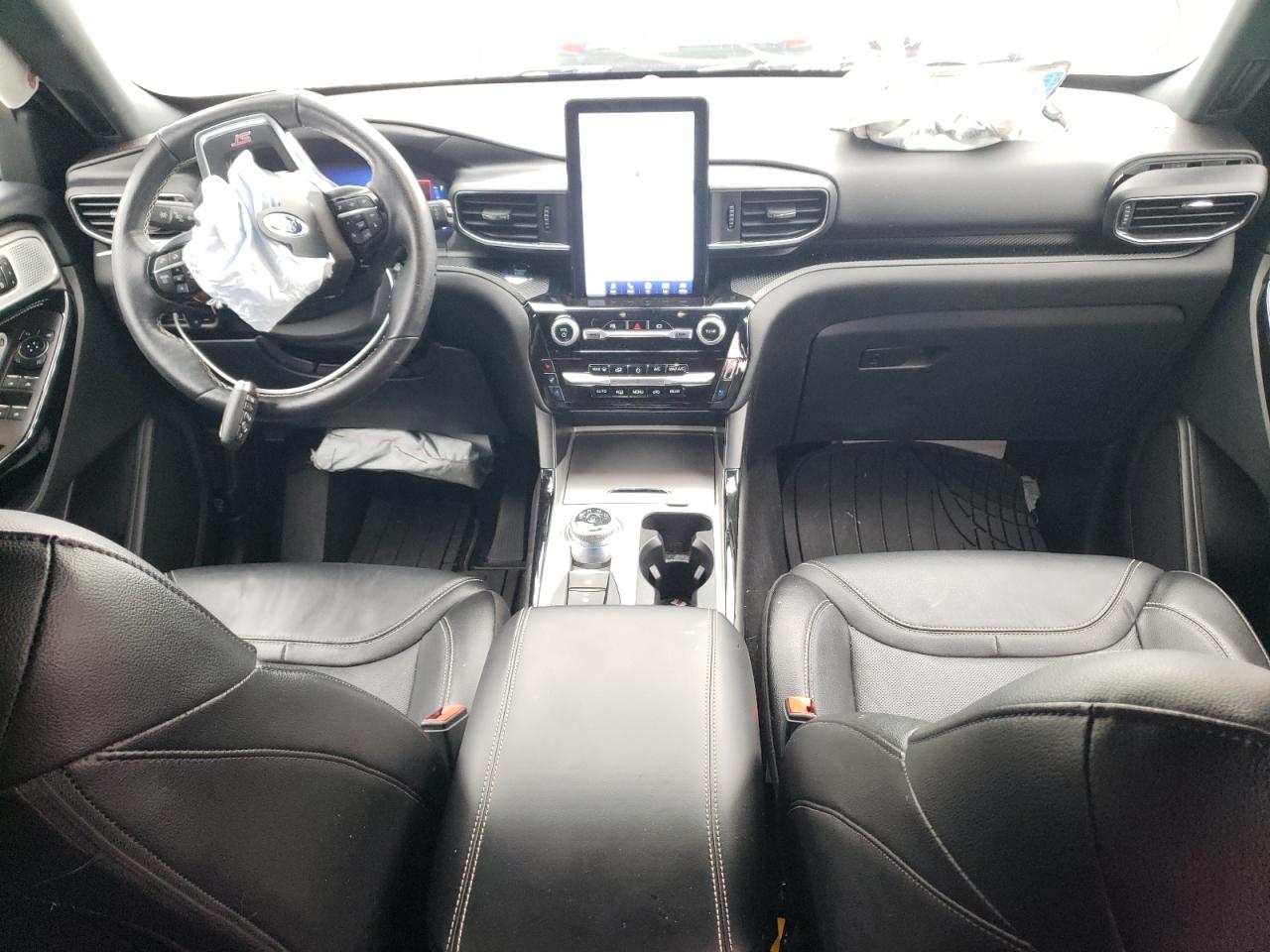 2023 FORD EXPLORER ST VIN:1FM5K8GC0PGA47119