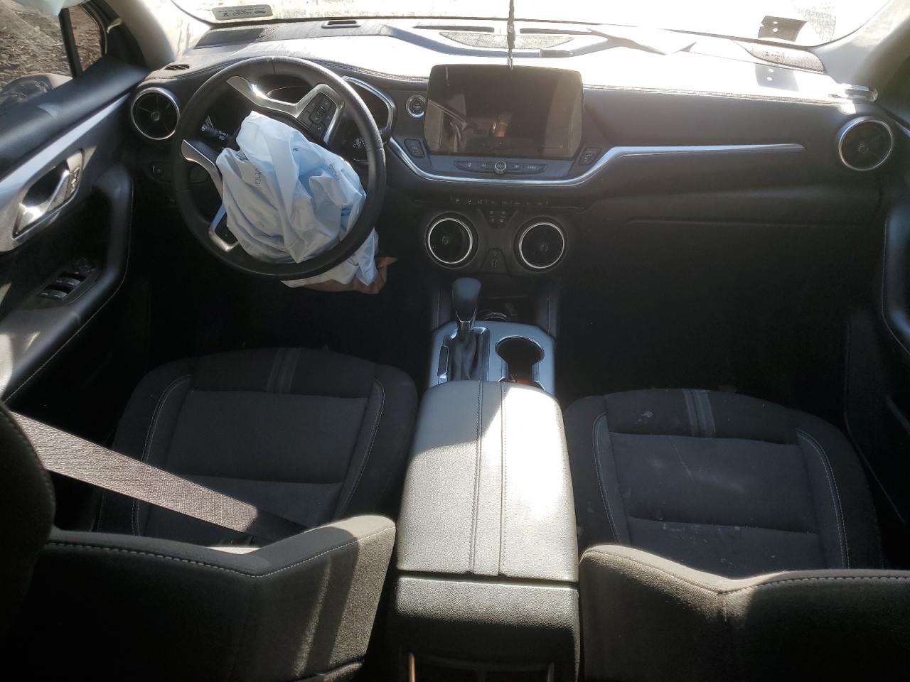 2023 CHEVROLET BLAZER 2LT VIN:3GNKBCR42PS220406