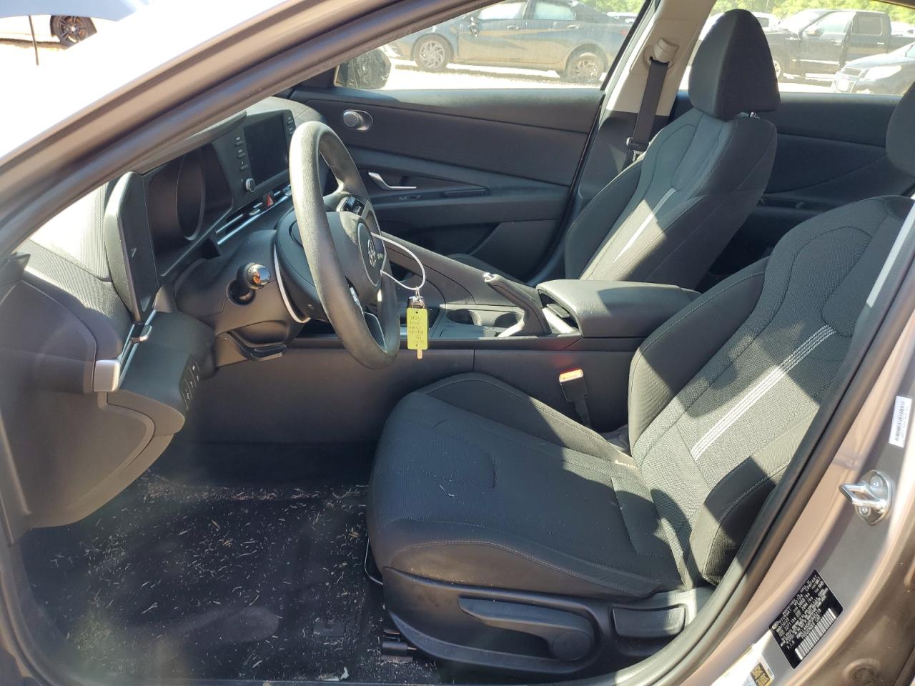2023 HYUNDAI ELANTRA SE VIN:KMHLL4AG4PU545219