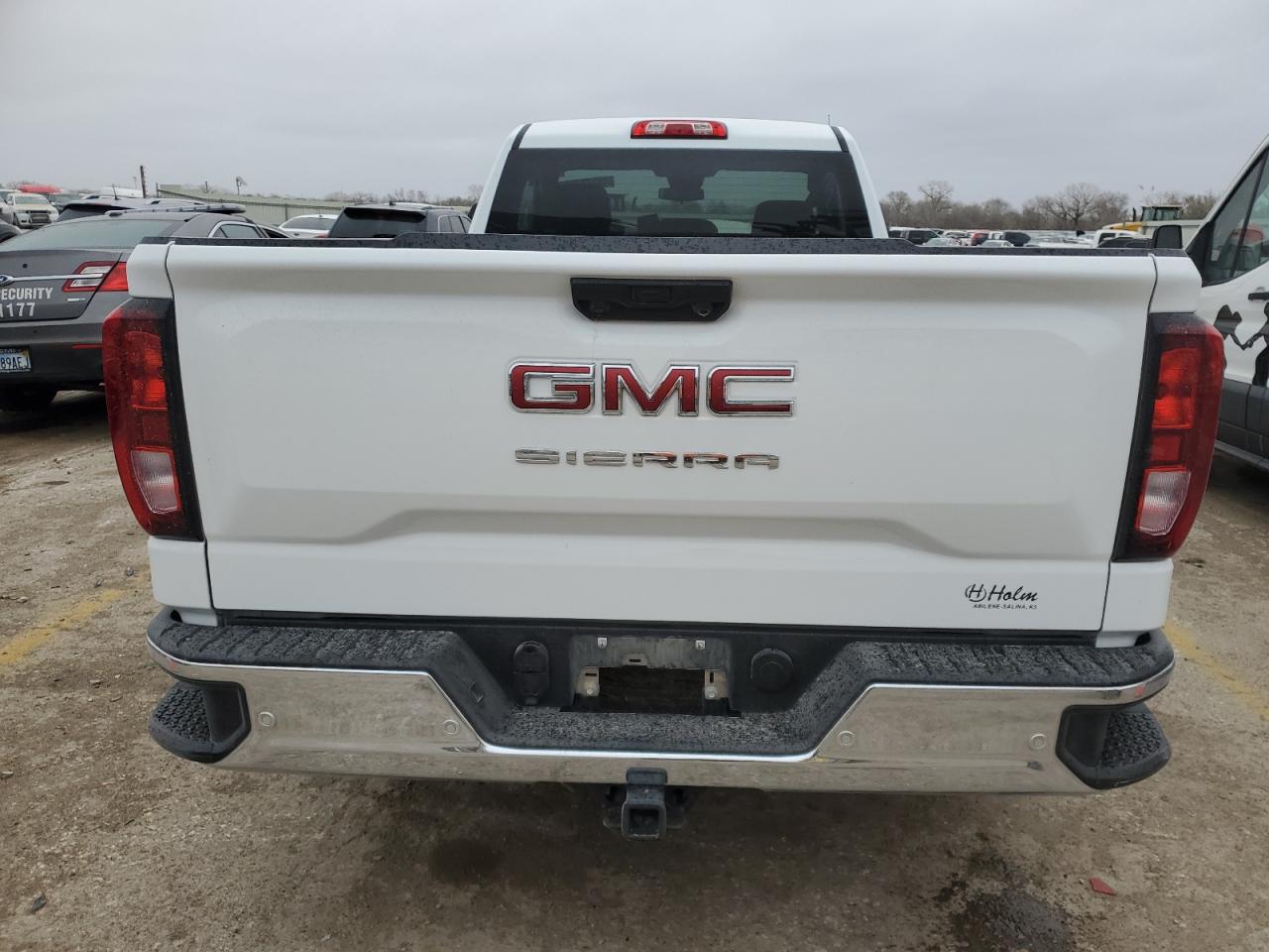 2024 GMC SIERRA K1500 VIN:3GTNUAED8RG389622