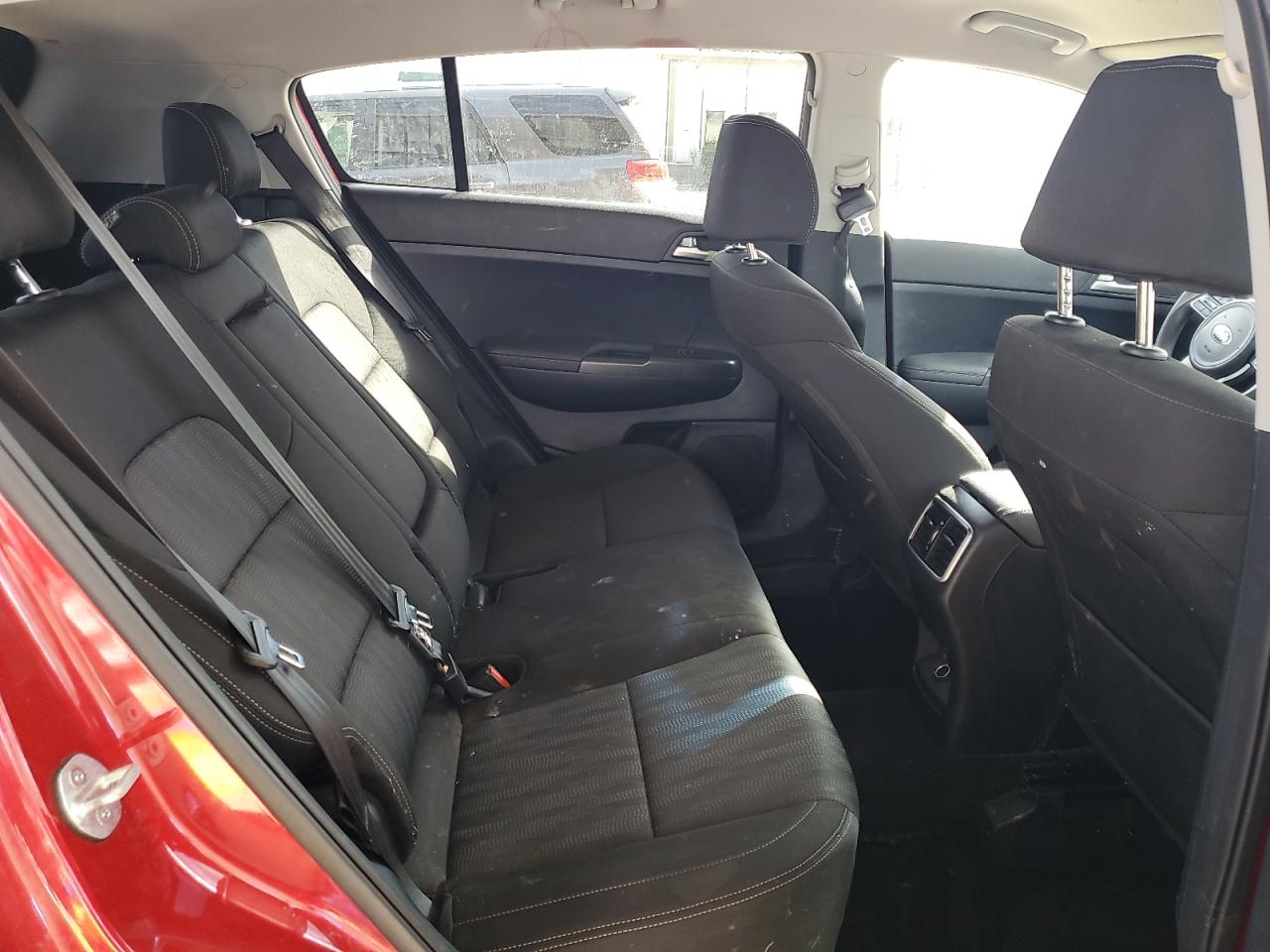 2022 KIA SPORTAGE LX VIN:KNDPM3AC6N7947927
