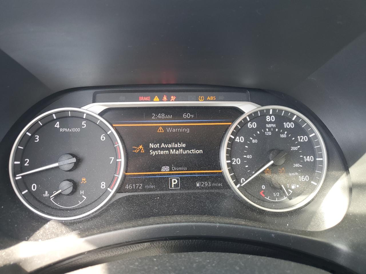 2022 NISSAN SENTRA SV VIN:3N1AB8CV6NY241680