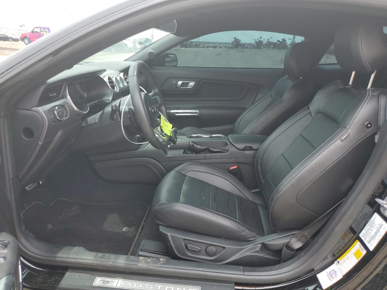 2022 FORD MUSTANG  VIN:1FA6P8TD4N5133296