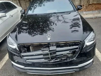 2019 Mercedes-Benz S 450 WDDUG6EB5KA495261 VIN:WDDUG6EB5KA495261