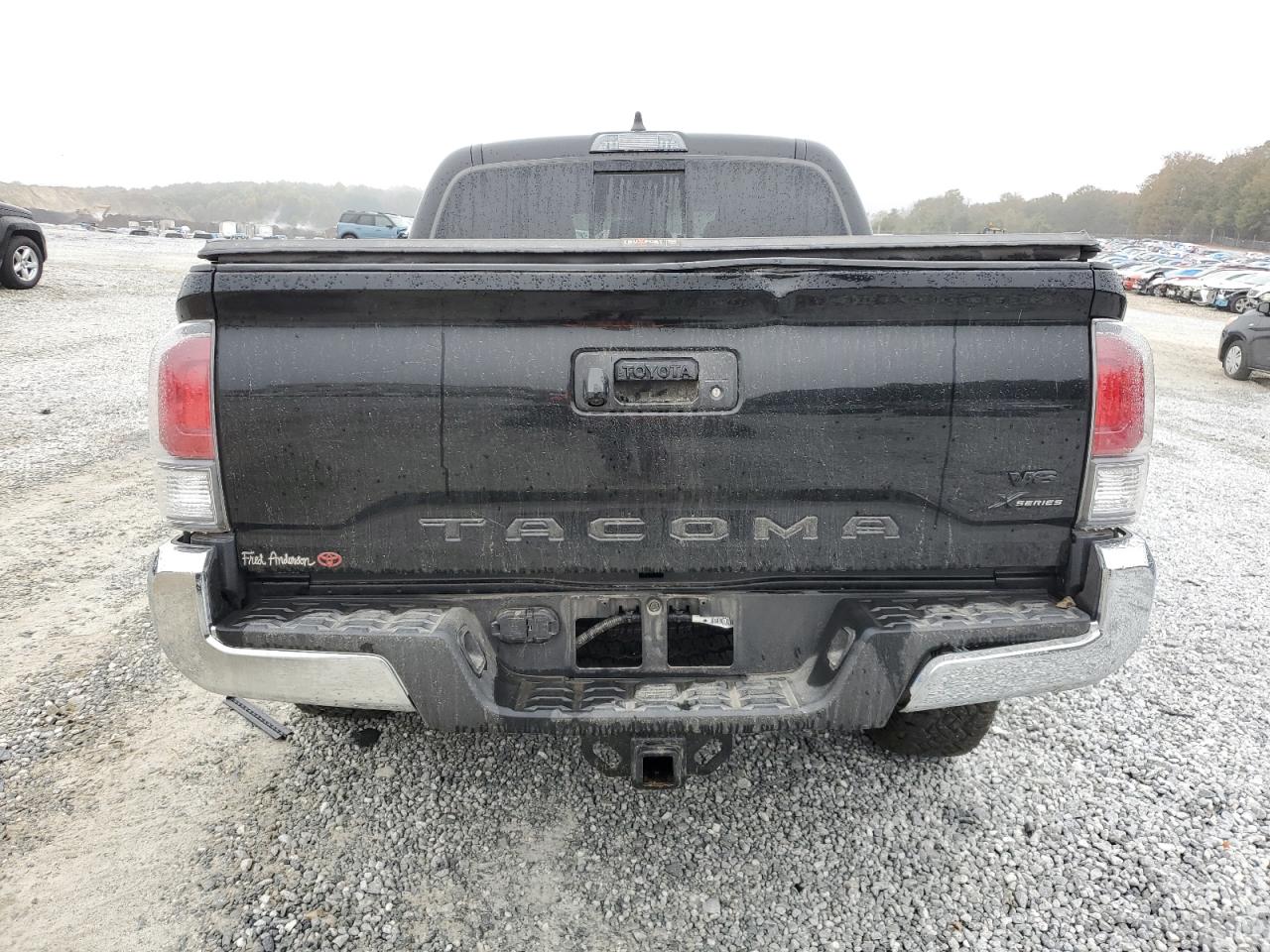 2023 TOYOTA TACOMA DOUBLE CAB VIN:3TMCZ5AN8PM612495