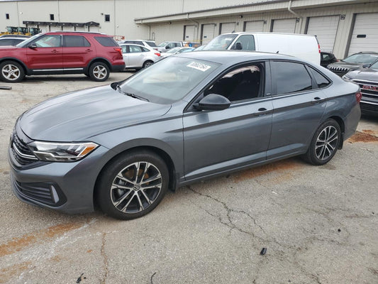 2023 VOLKSWAGEN JETTA SPORT VIN:3VWBM7BU0PM056692