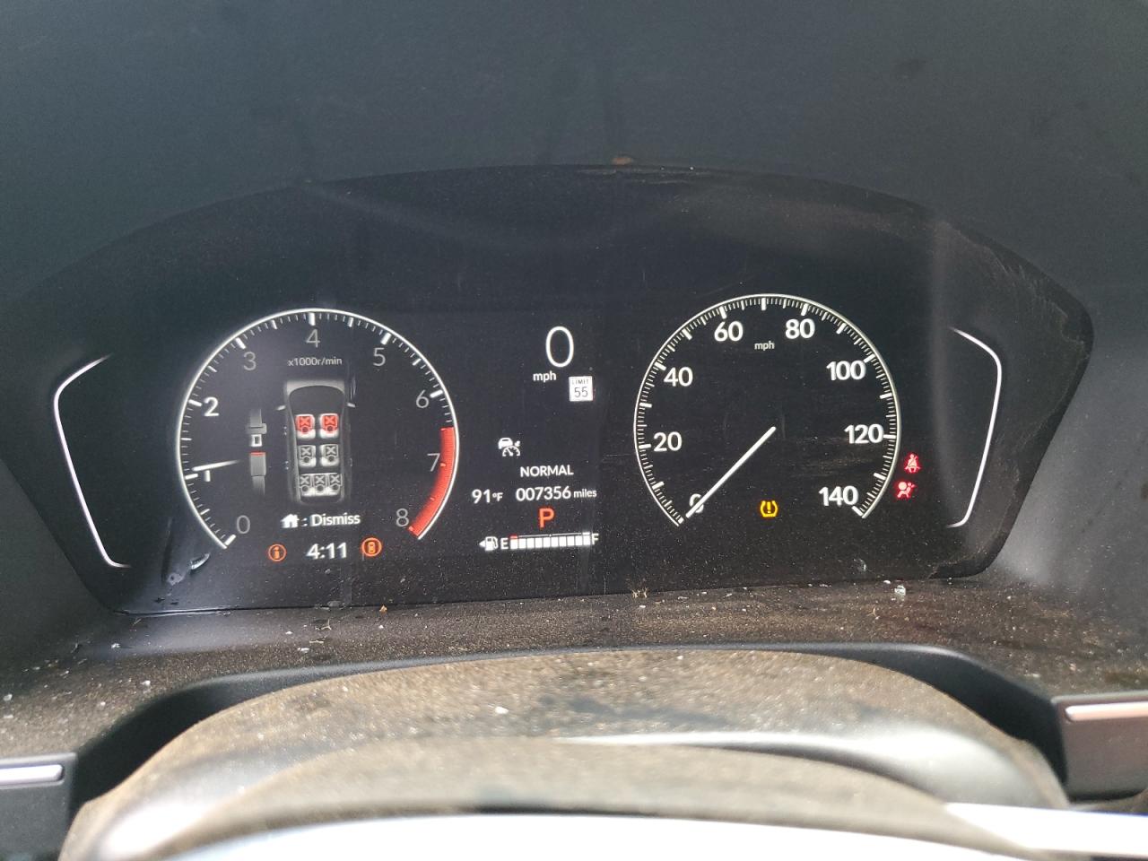 2024 HONDA PILOT EXL VIN:5FNYG2H56RB004448