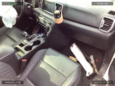 2017 Kia Sportage KNAPM813BJK332041 VIN:KNAPM813BJK332041