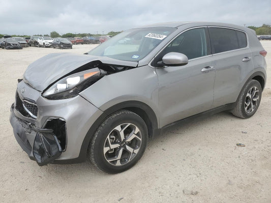 2022 KIA SPORTAGE LX VIN:KNDPM3AC4N7996396