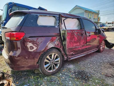 2015 Kia Carnival 405KMKNAME81ABFS0 VIN:405KMKNAME81ABFS0