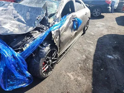 2022 Mercedes-Benz A 45 AMG VIN: