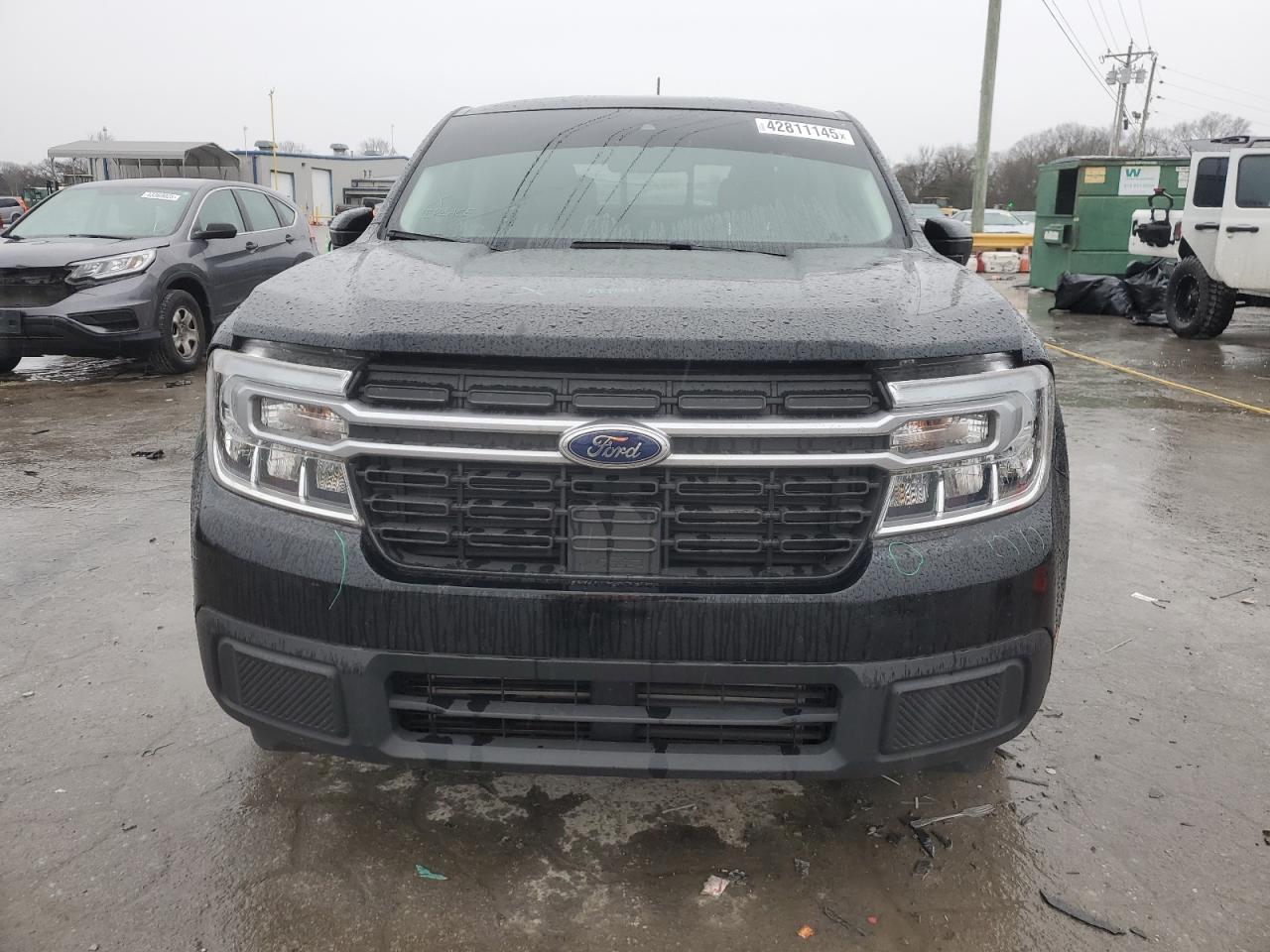 2022 FORD MAVERICK XL VIN:3FTTW8F96NRA71761