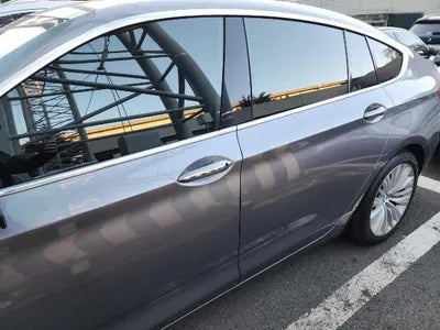 2014 bmw gran turismo 30d VIN: