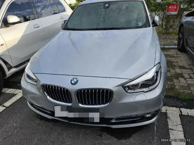 2014 bmw gran turismo 30d xdrive VIN: