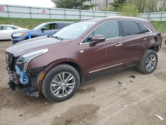 2023 CADILLAC XT5 PREMIUM LUXURY VIN:1GYKNDRS3PZ127783