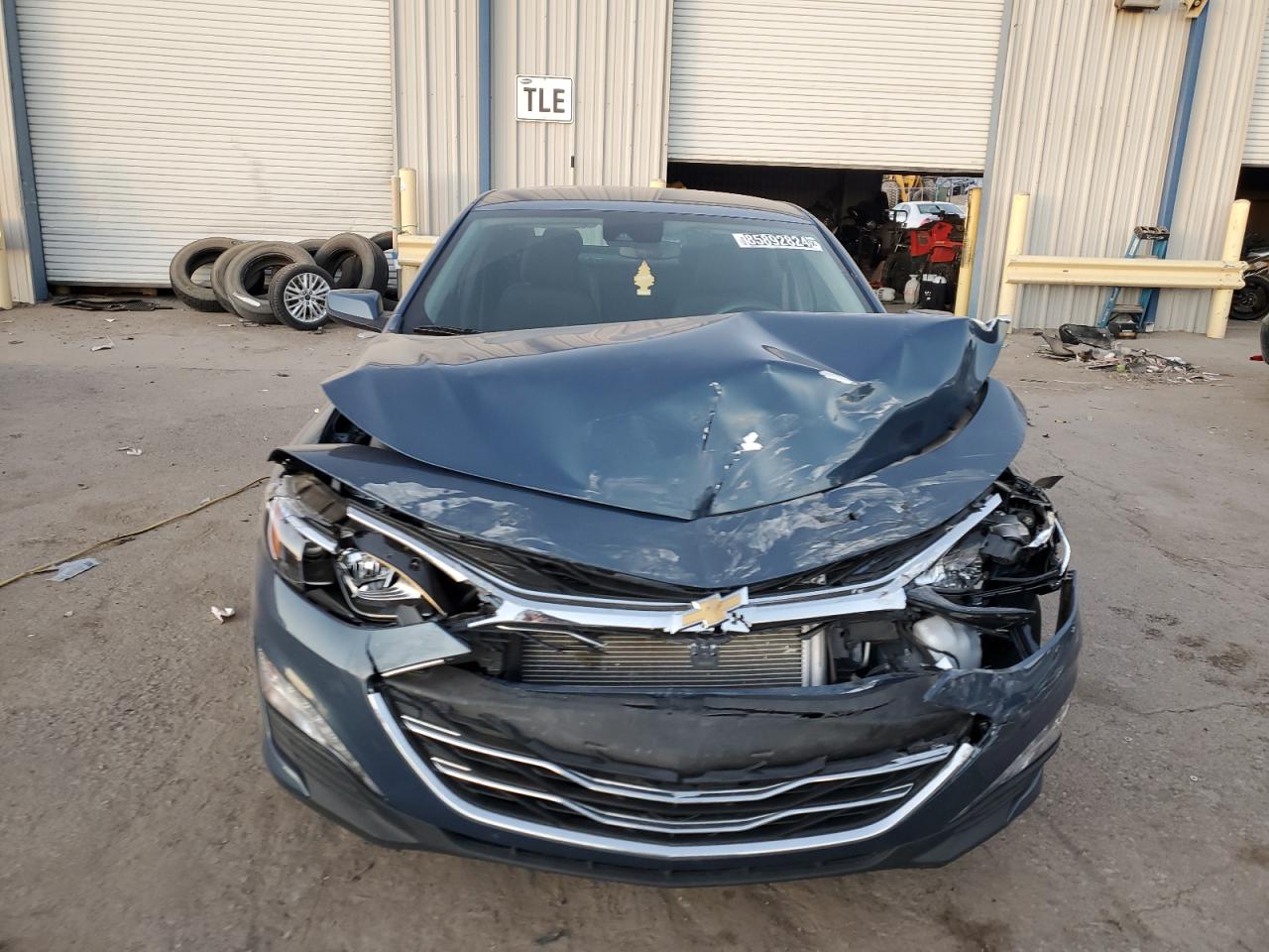 2024 CHEVROLET MALIBU LT VIN:1G1ZD5ST3RF233874