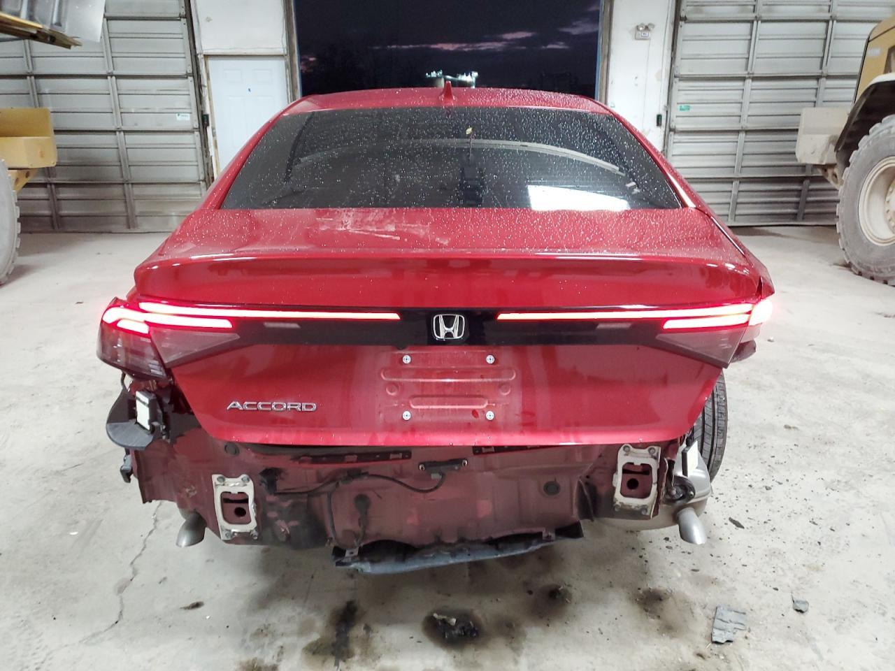 2024 HONDA ACCORD EX VIN:1HGCY1F37RA068446