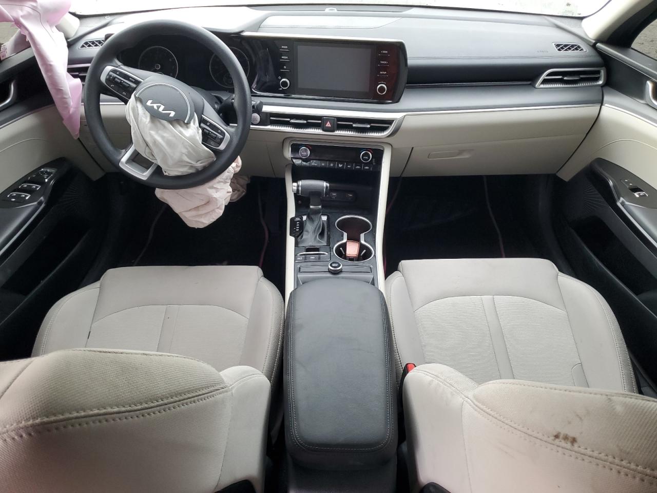 2022 KIA K5 LXS VIN:5XXG14J27NG162264