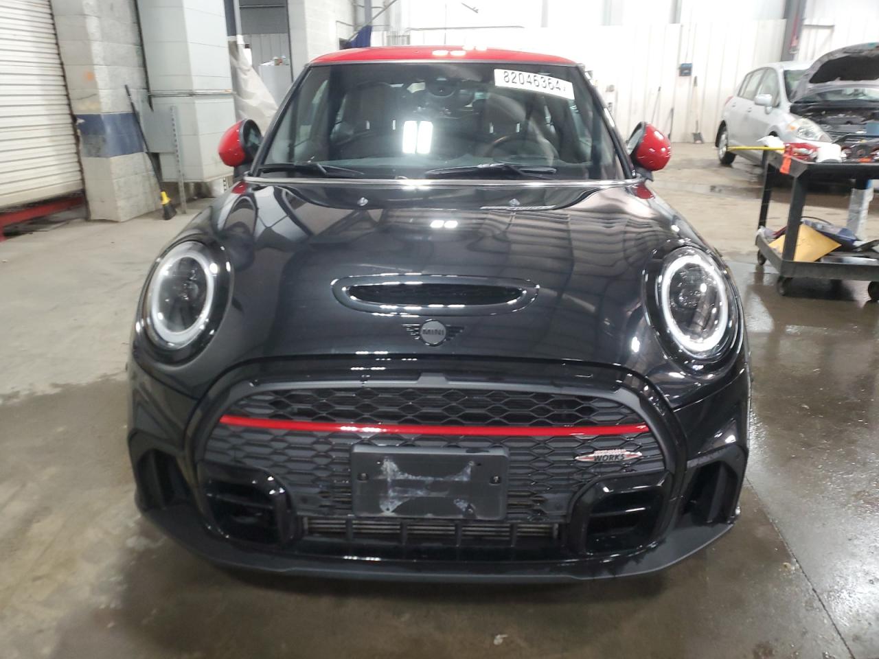 2023 MINI COOPER JOHN COOPER WORKS VIN:WMW73DH0XP2T46098