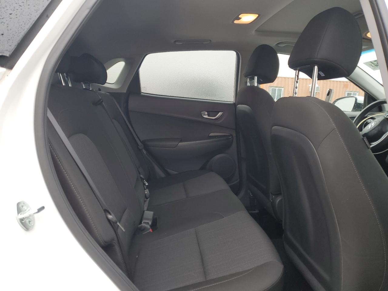 2023 HYUNDAI KONA SEL VIN:KM8K3CAB3PU977097