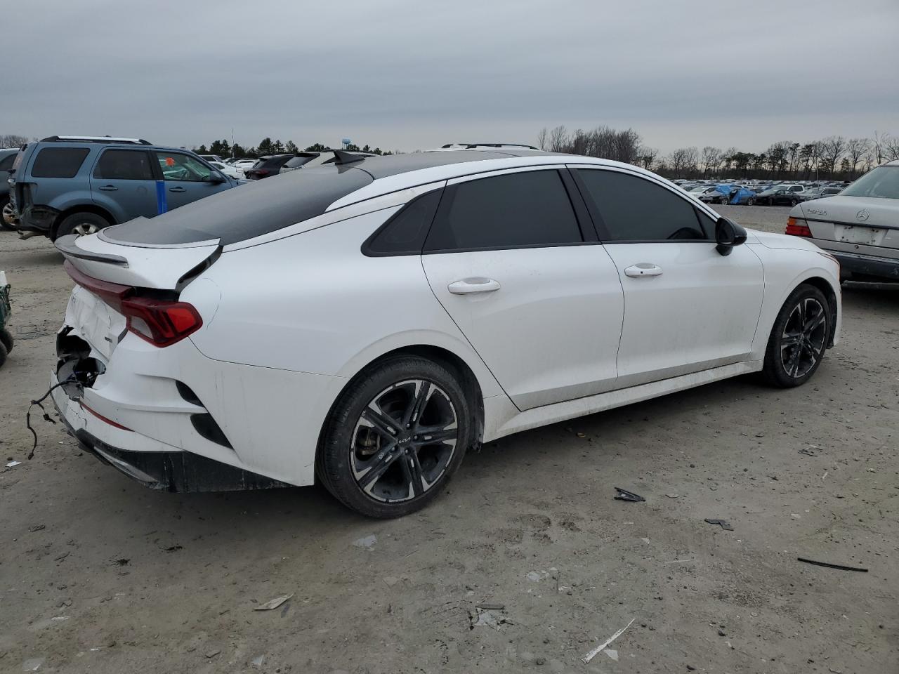 2023 KIA K5 GT LINE VIN:5XXG64J21PG190839