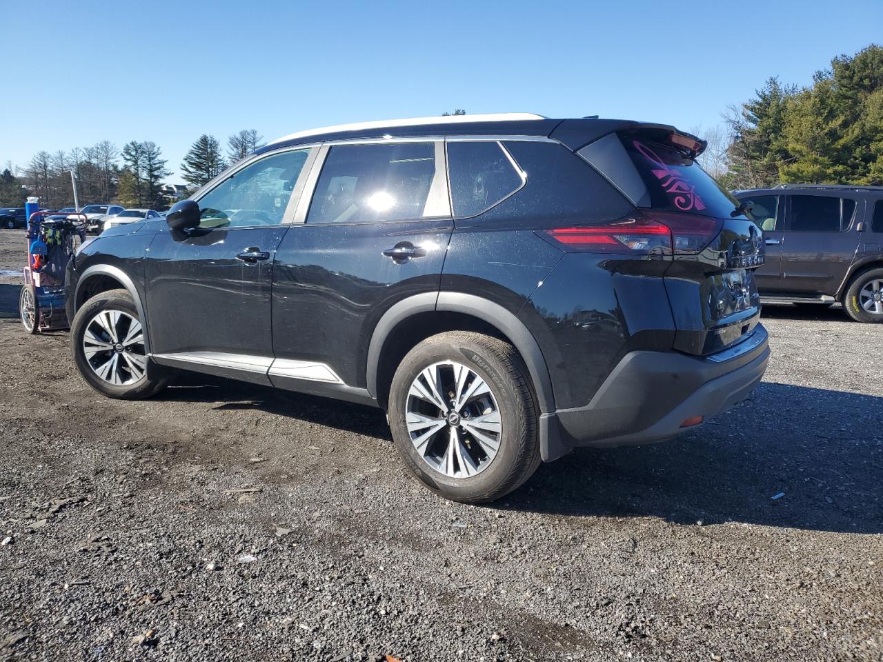 2023 NISSAN ROGUE SV VIN:5N1BT3BBXPC937958