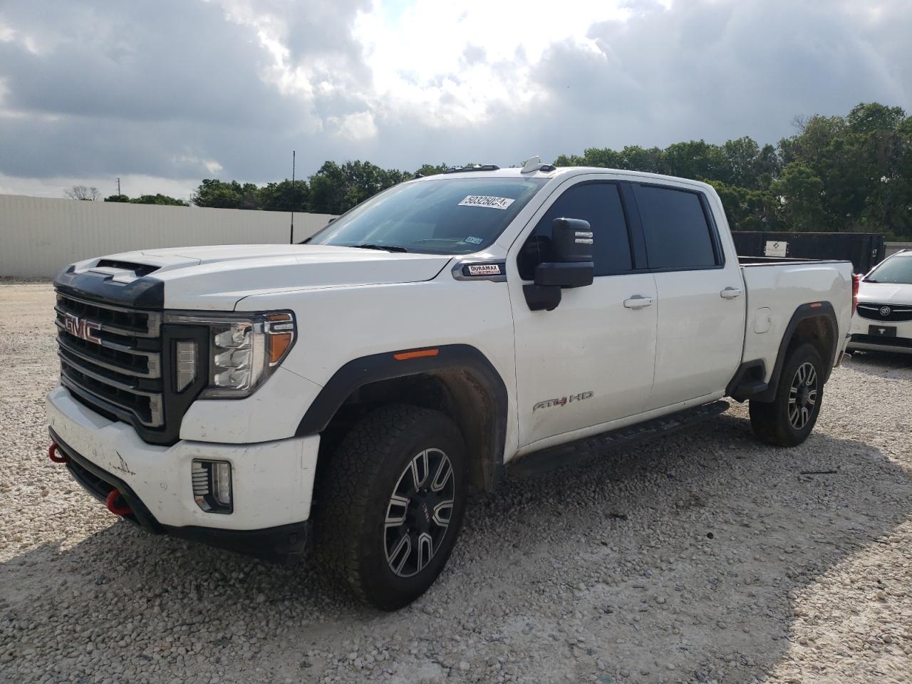 2023 GMC SIERRA K2500 AT4 VIN:1GT49PEY3PF159360