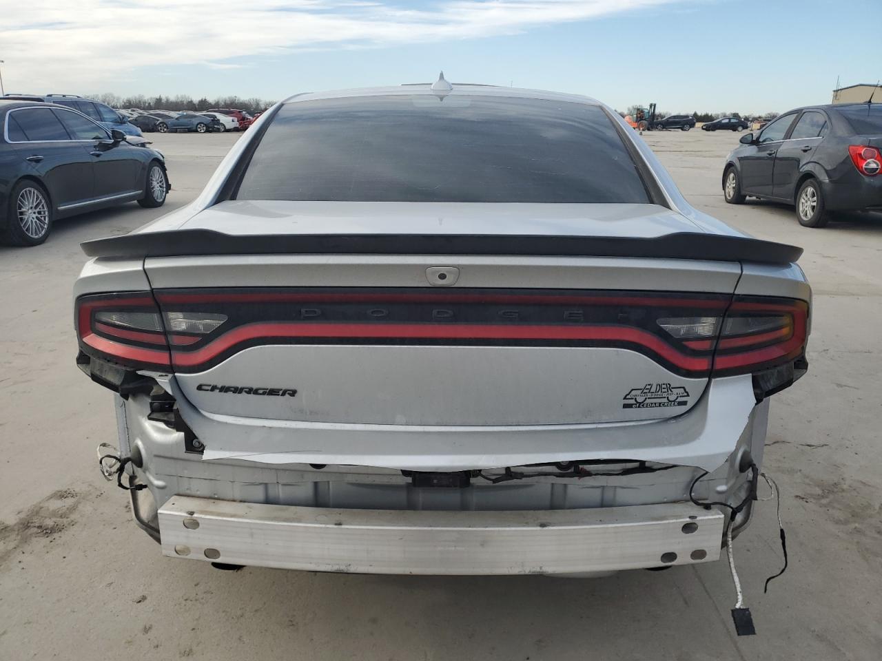 2023 DODGE CHARGER SXT VIN:2C3CDXBG1PH592314