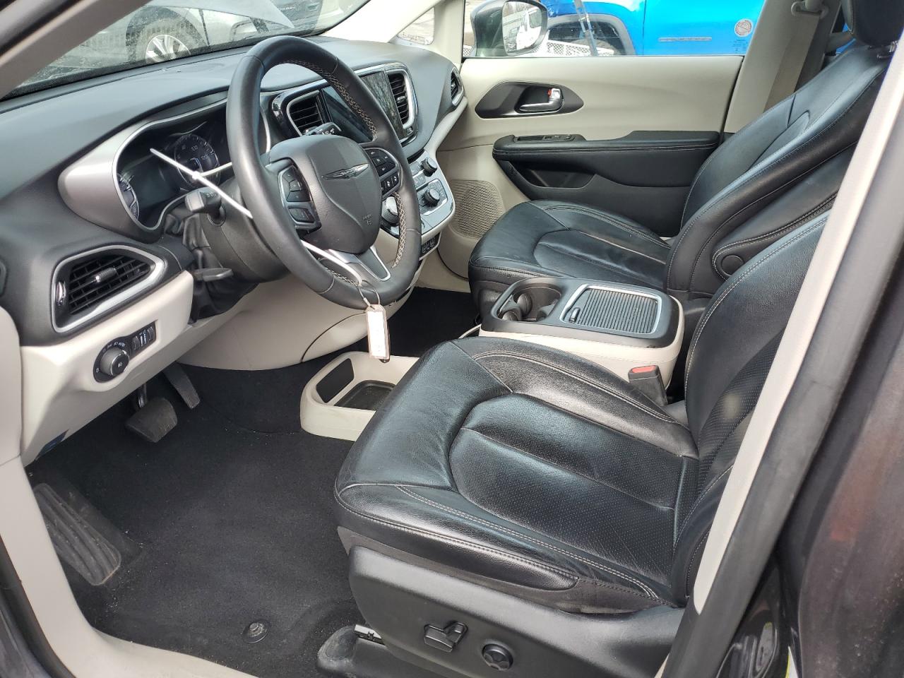 2022 CHRYSLER PACIFICA TOURING L VIN:2C4RC1BGXNR138771