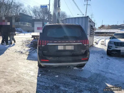 2021 Kia Mohave VIN: