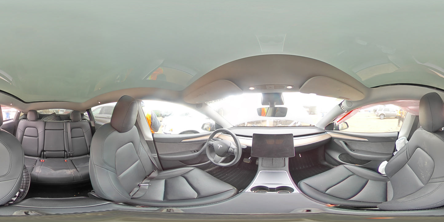 2023 TESLA MODEL Y  VIN:7SAYGDEE3PF603615