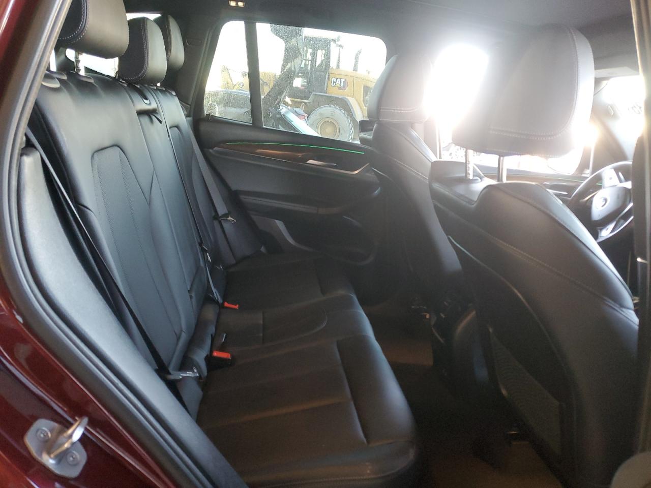 2022 BMW X3 SDRIVE30I VIN:5UX43DP02N9N15315