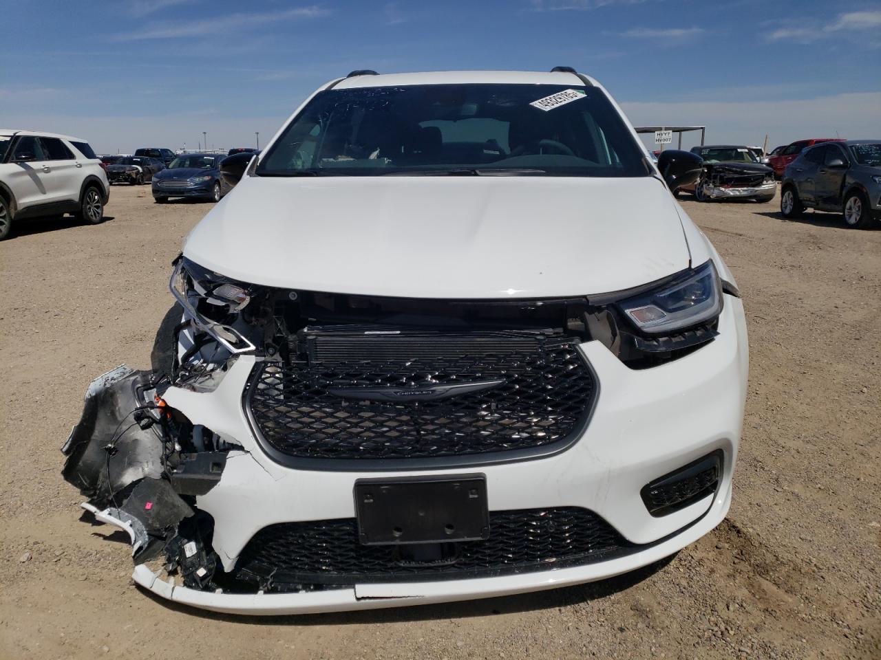 2024 CHRYSLER PACIFICA TOURING L VIN:2C4RC3BG6RR188942