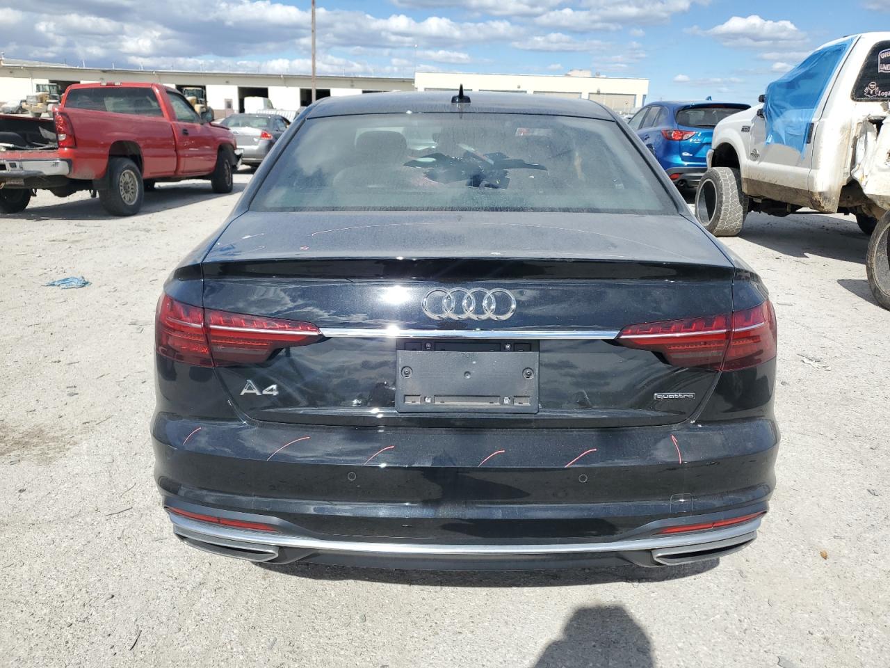 2023 AUDI A4 PREMIUM PLUS 45 VIN:WAUEAAF45PN001173