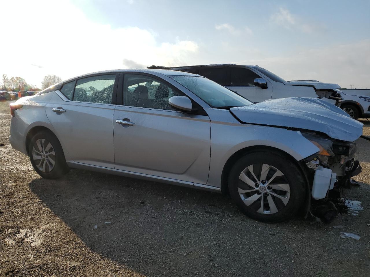 2023 NISSAN ALTIMA S VIN:1N4BL4BV0PN323628