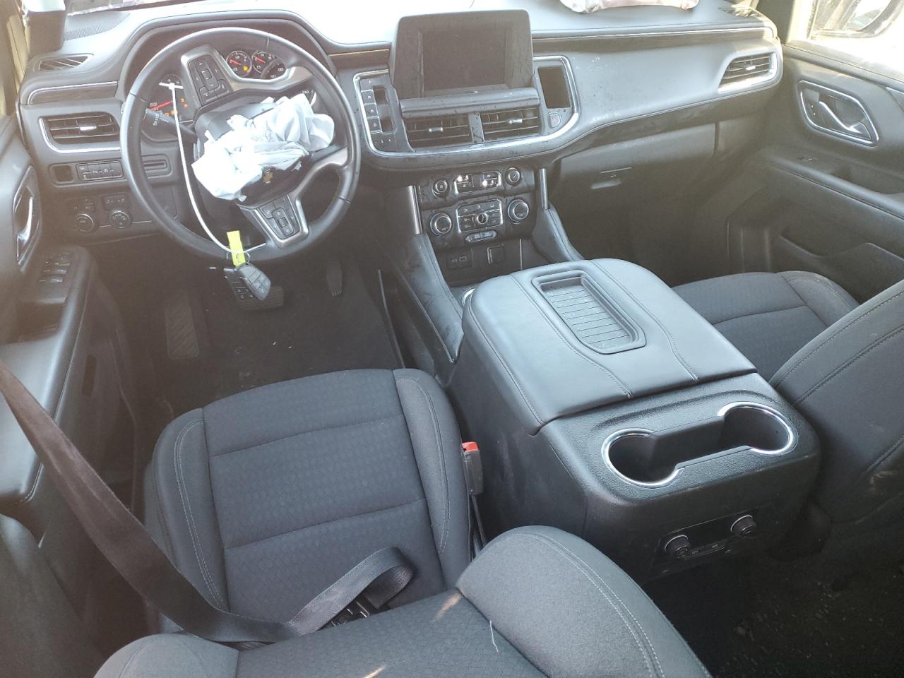 2023 CHEVROLET TAHOE K1500 LS VIN:1GNSKMKD4PR173298