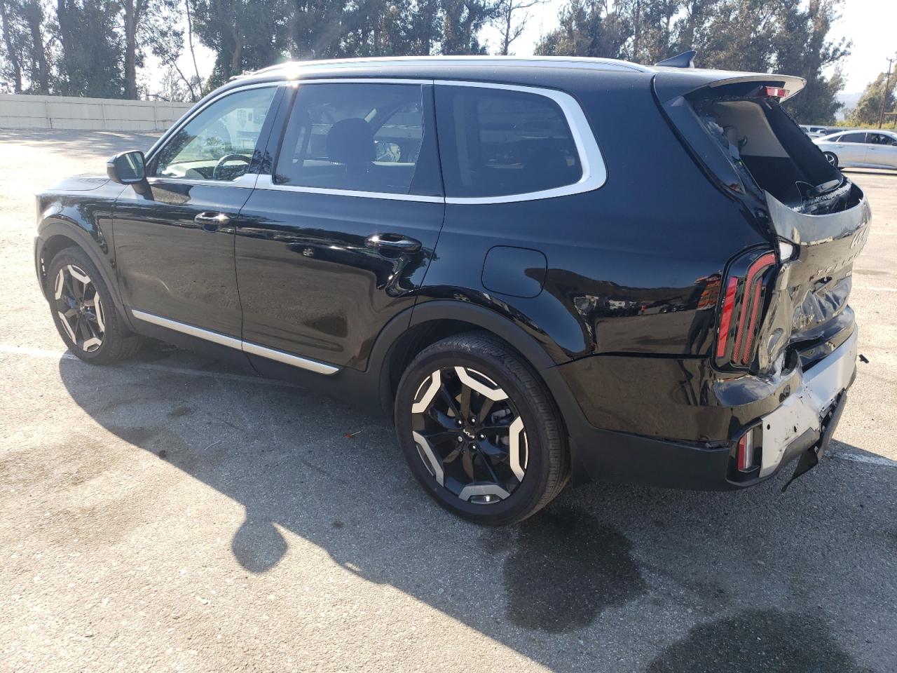 2023 KIA TELLURIDE EX VIN:5XYP3DGC0PG362993