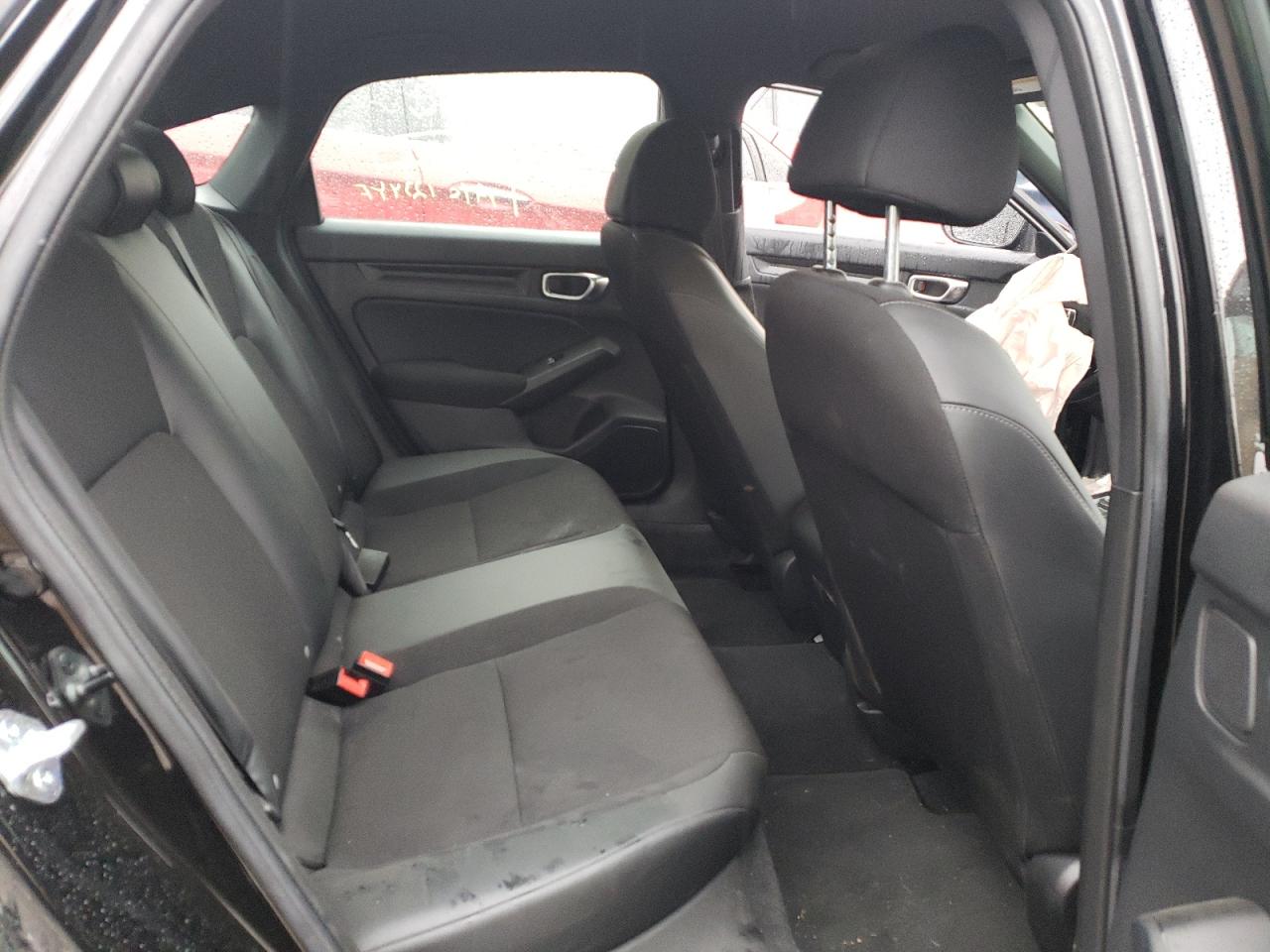 2022 HONDA CIVIC SPORT VIN:2HGFE2F59NH574966