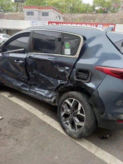2018 Kia Sportage VIN: