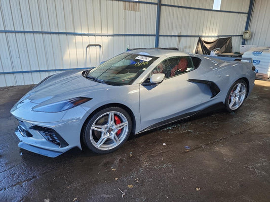 2024 CHEVROLET CORVETTE STINGRAY 2LT VIN:1G1YB2D48R5108901