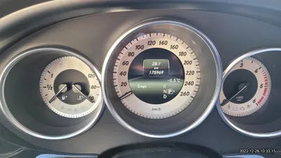 2014 Mercedes-Benz CLS 250 VIN: