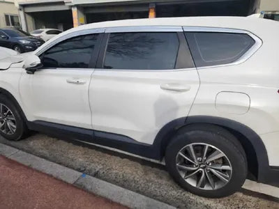 2018 Hyundai Santa FE KMHS281BBKU004778 VIN:KMHS281BBKU004778