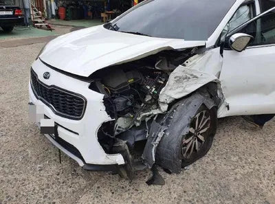 2017 Kia Sportage KNAP781ABJK323622 VIN:KNAP781ABJK323622