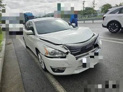 2015 Nissan Altima VIN: