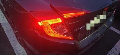 2018 Honda Civic VIN: