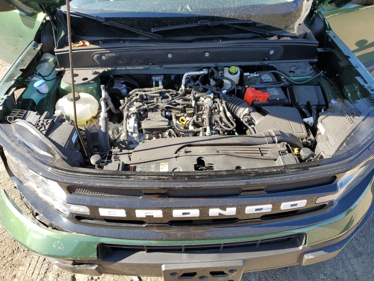 2024 FORD BRONCO SPORT OUTER BANKS VIN:3FMCR9C61RRE19362