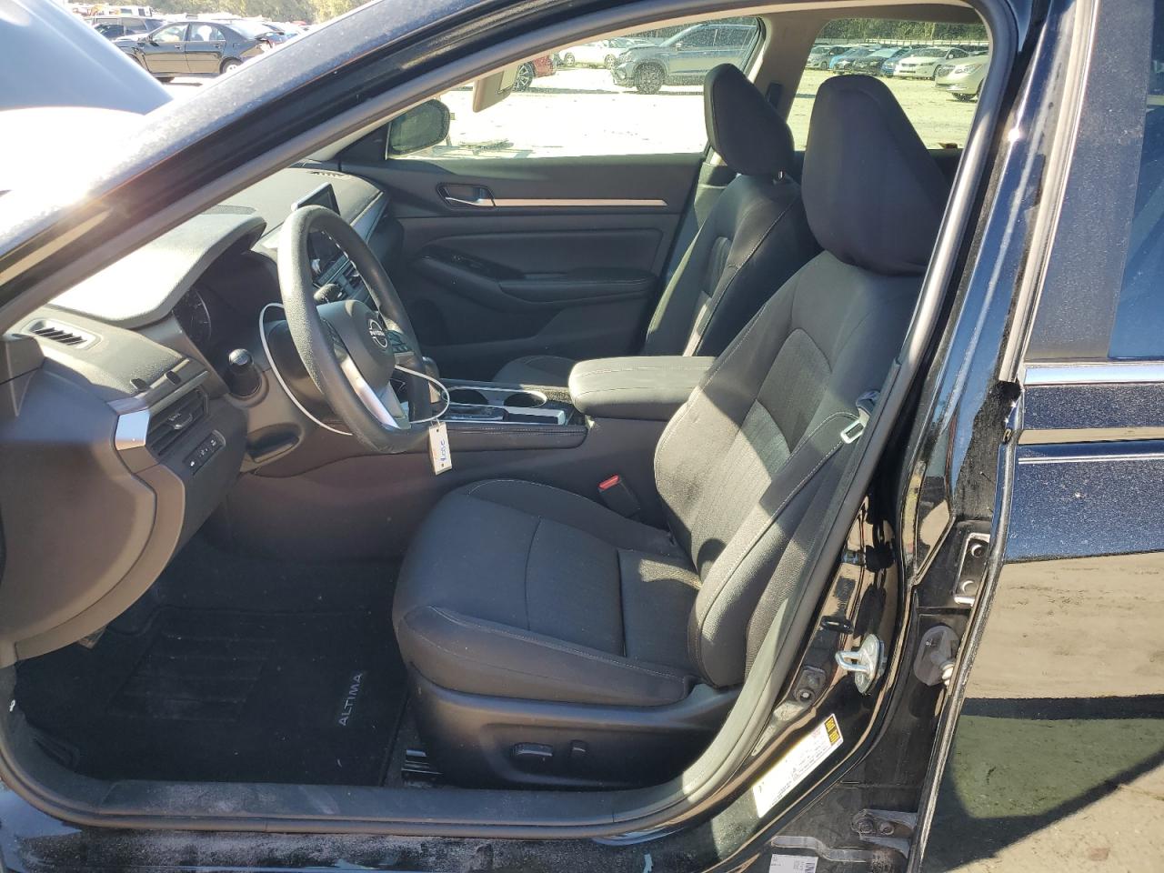 2023 NISSAN ALTIMA SV VIN:1N4BL4DV4PN425463